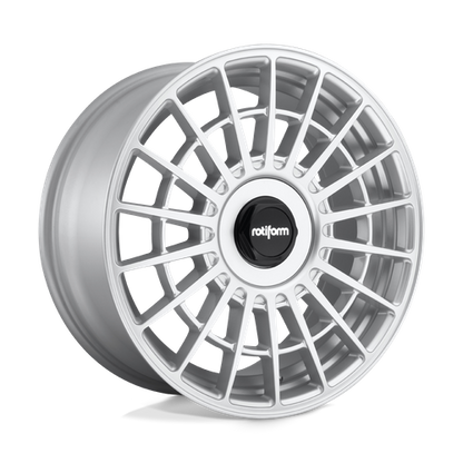 Rotiform R143 LAS-R Gloss Silver