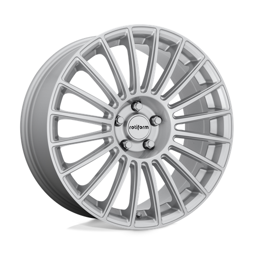 R153 Rly Rotiform R153 BUC Gloss Silver – Rims Theory