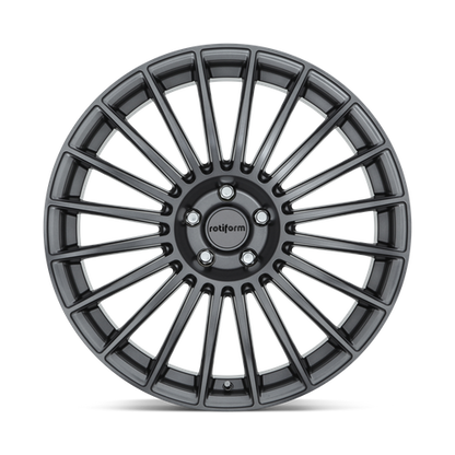 Rotiform R154 BUC Matte Anthracite