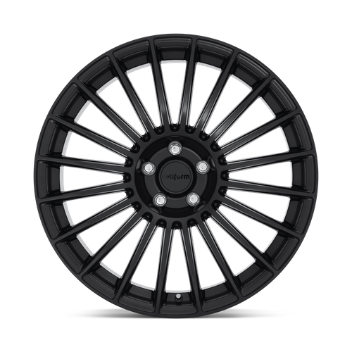 Rotiform R157 BUC Matte Black