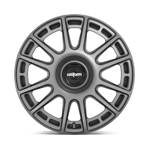 Rotiform R158 OZR Matte Anthracite