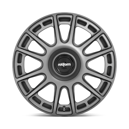 Rotiform R158 OZR Matte Anthracite