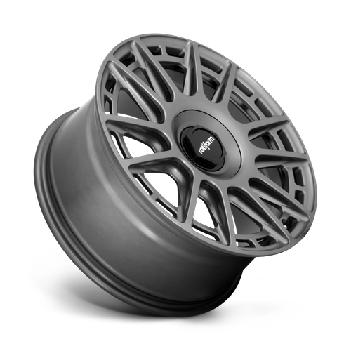 Rotiform R158 OZR Matte Anthracite