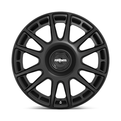 Rotiform R159 OZR Matte Black
