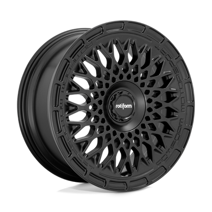 Rotiform R174 LHR-M Satin Black