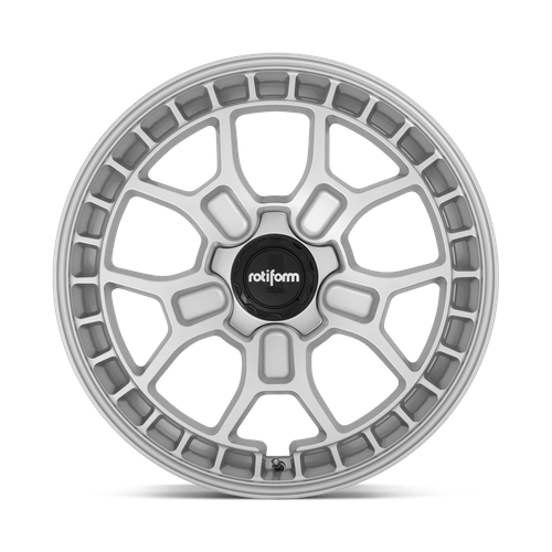 Rotiform R182 ZMO-M Gloss Silver