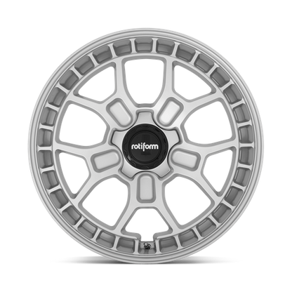 Rotiform R182 ZMO-M Gloss Silver