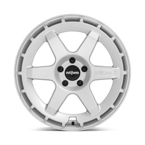 Rotiform R184 KB1 Gloss Silver