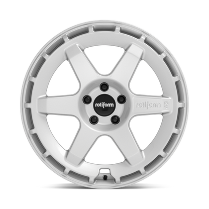Rotiform R184 KB1 Gloss Silver