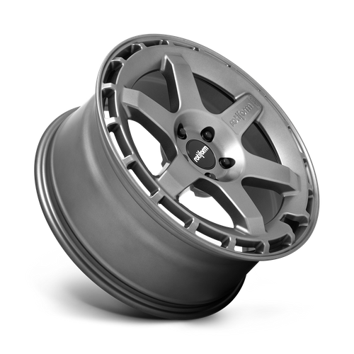 Rotiform R185 KB1 Matte Anthracite