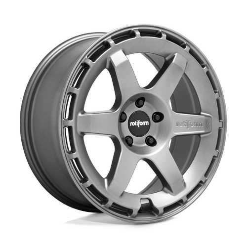 Rotiform R185 KB1 Matte Anthracite