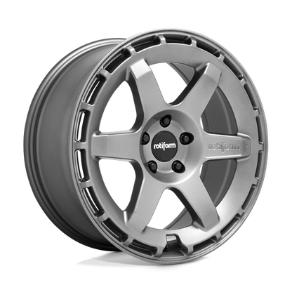 Rotiform R185 KB1 Matte Anthracite