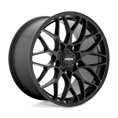 Rotiform R190 SGN Matte Black