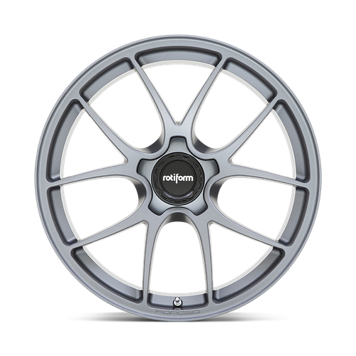 Rotiform R901 LTN Satin Titanium