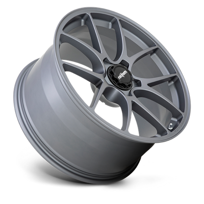 Rotiform R901 LTN Satin Titanium