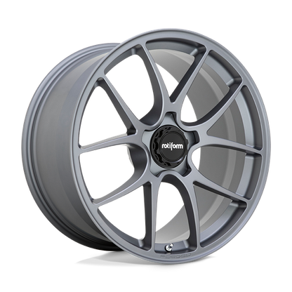 Rotiform R901 LTN Satin Titanium