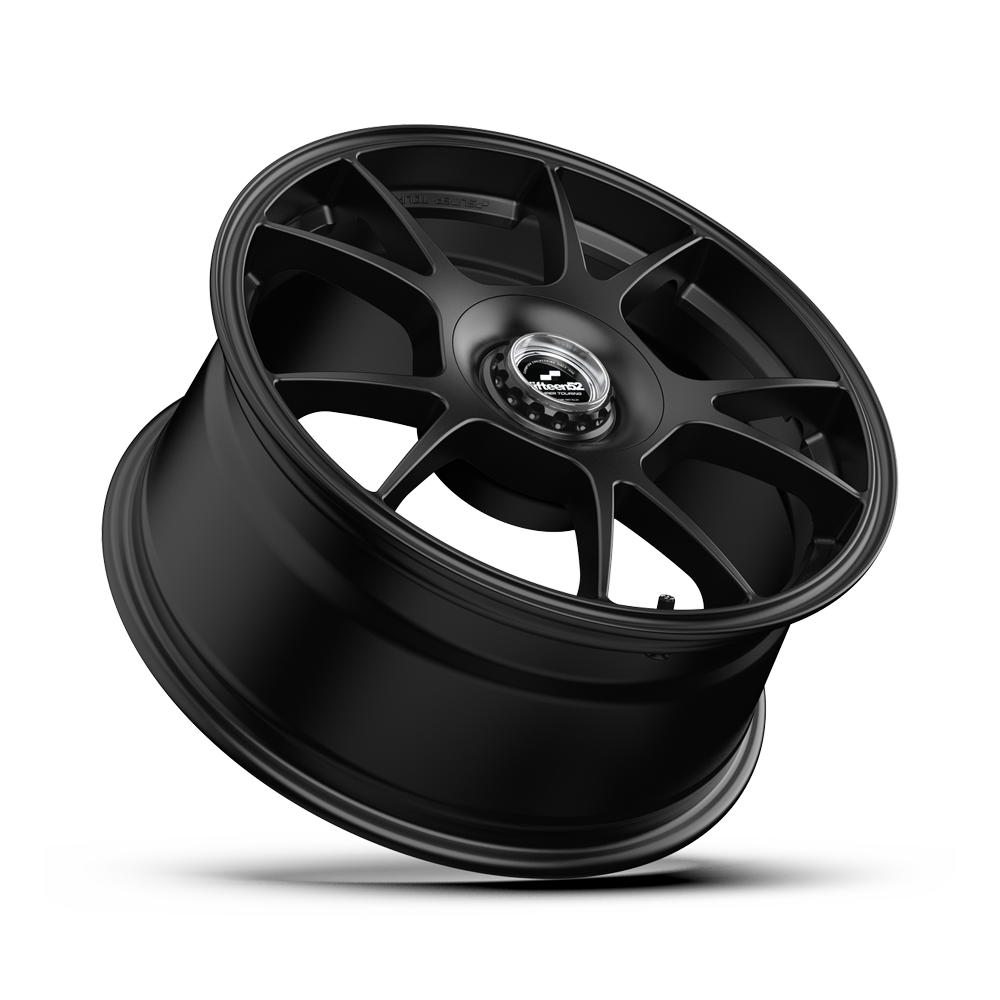Fifteen52 Comp Asphalt Black