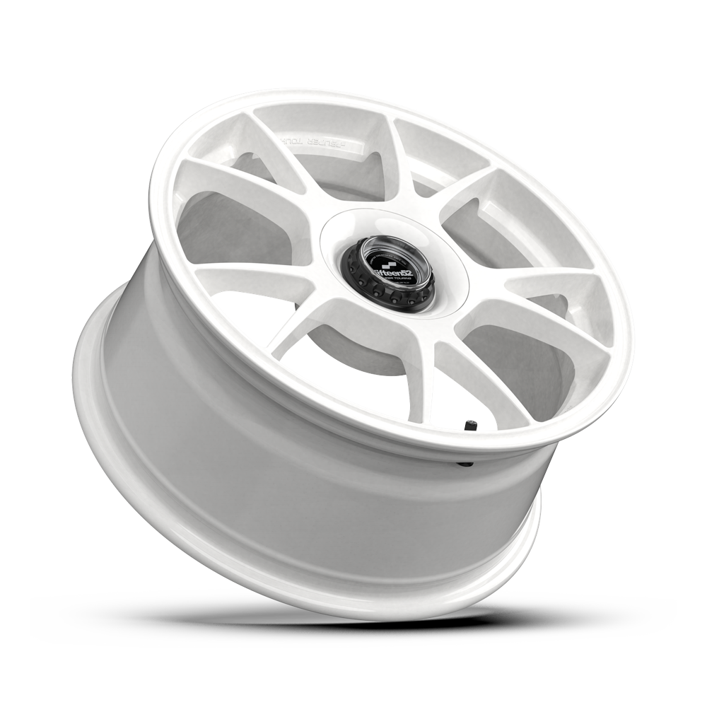 Fifteen52 Comp Rally White