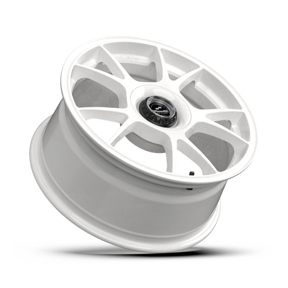 Fifteen52 Comp Rally White