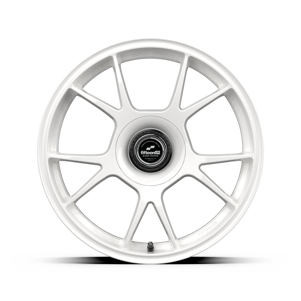 Fifteen52 Comp Rally White