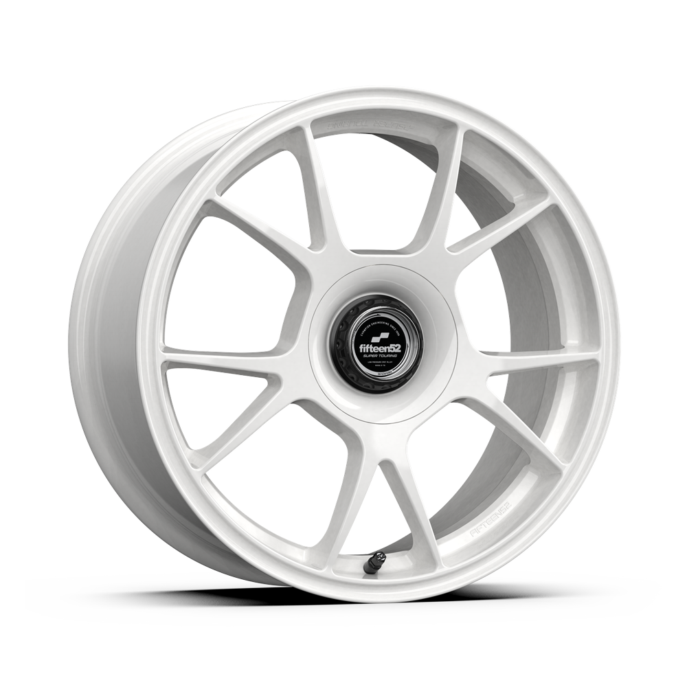 Fifteen52 Comp Rally White