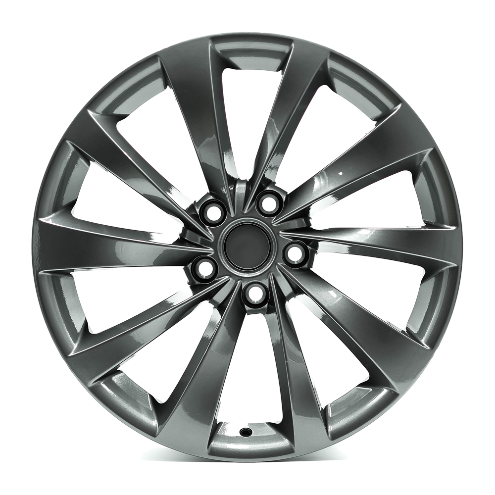 TL01 Gloss Gunmetal | Tesla Model S, X