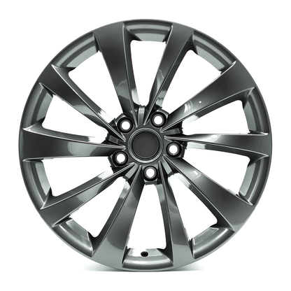 TL01 Gloss Gunmetal | Tesla Model S, X