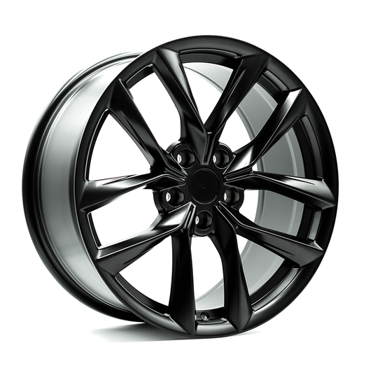 TL07 Matt Black | Tesla Model 3, Y
