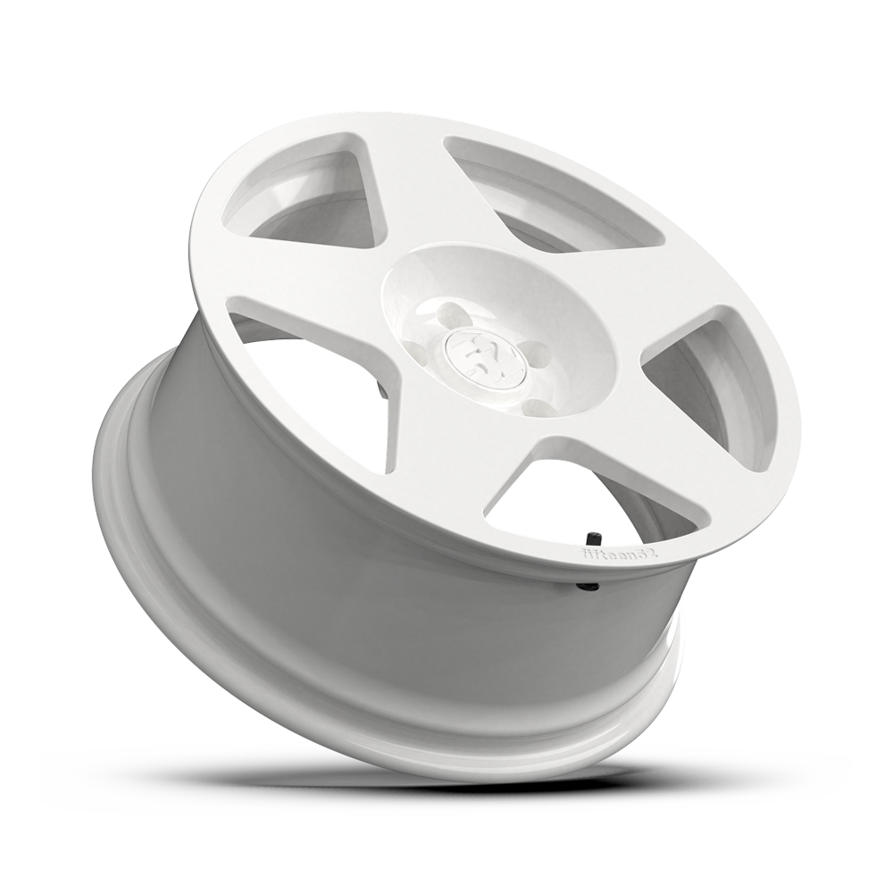 Fifteen52 Tarmac Rally White