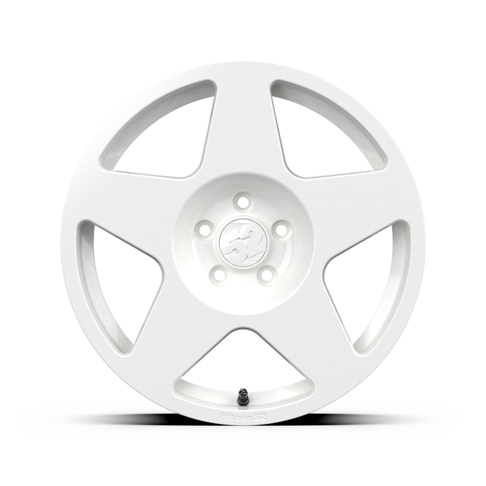 Fifteen52 Tarmac Rally White
