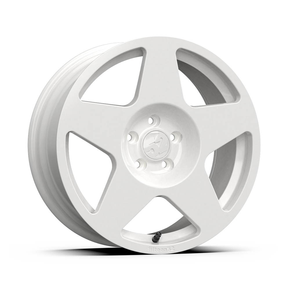 Fifteen52 Tarmac Rally White