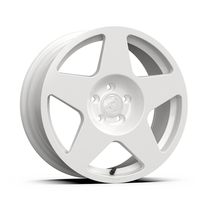 Fifteen52 Tarmac Rally White