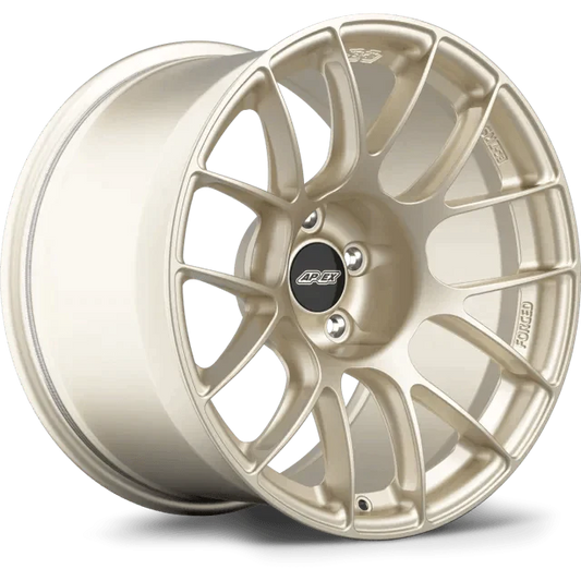 Apex Forged EC-7RS Motorsport Gold BMW Fitment