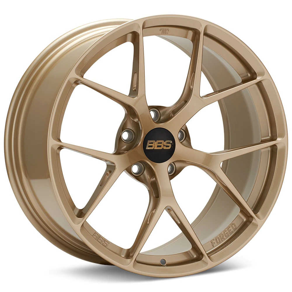 Gld Fi BBS Forged Exclusive FI-R Gold – Rims Theory
