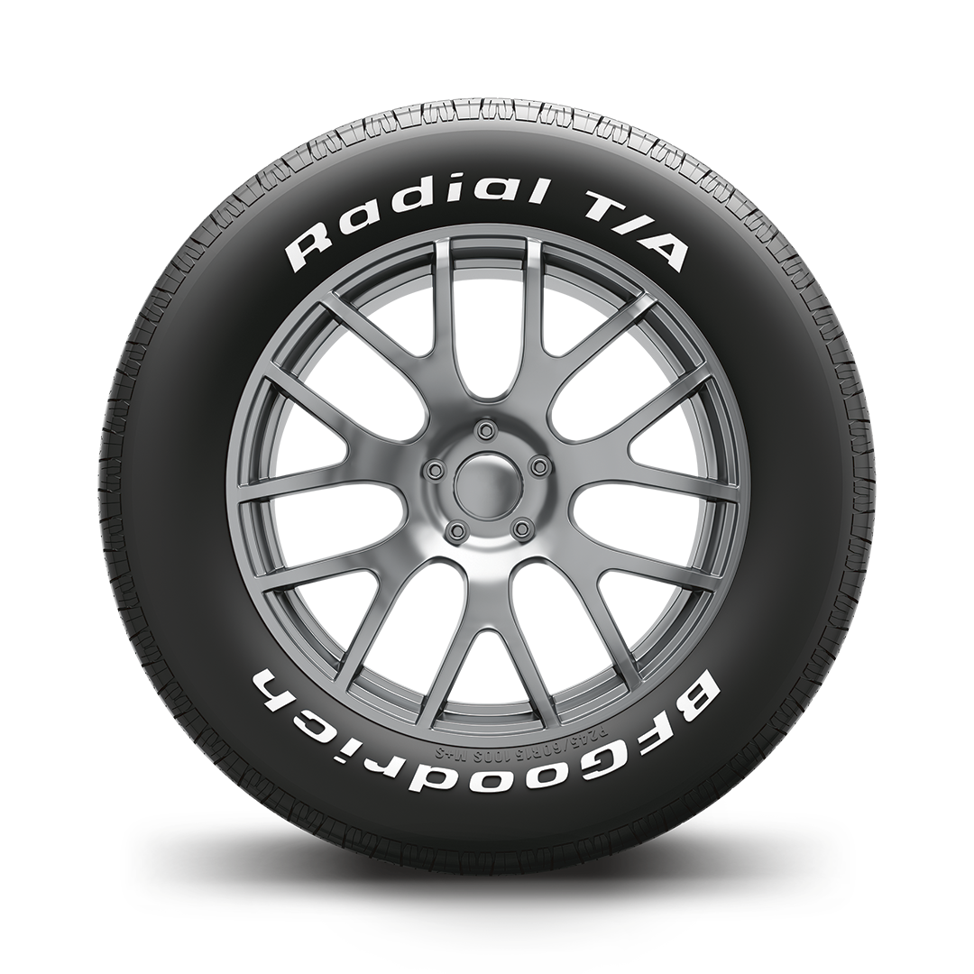 BFGoodrich Radial T/A