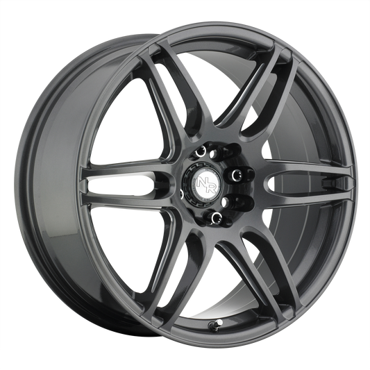 Niche M105 NR6 Matte Gun Metal