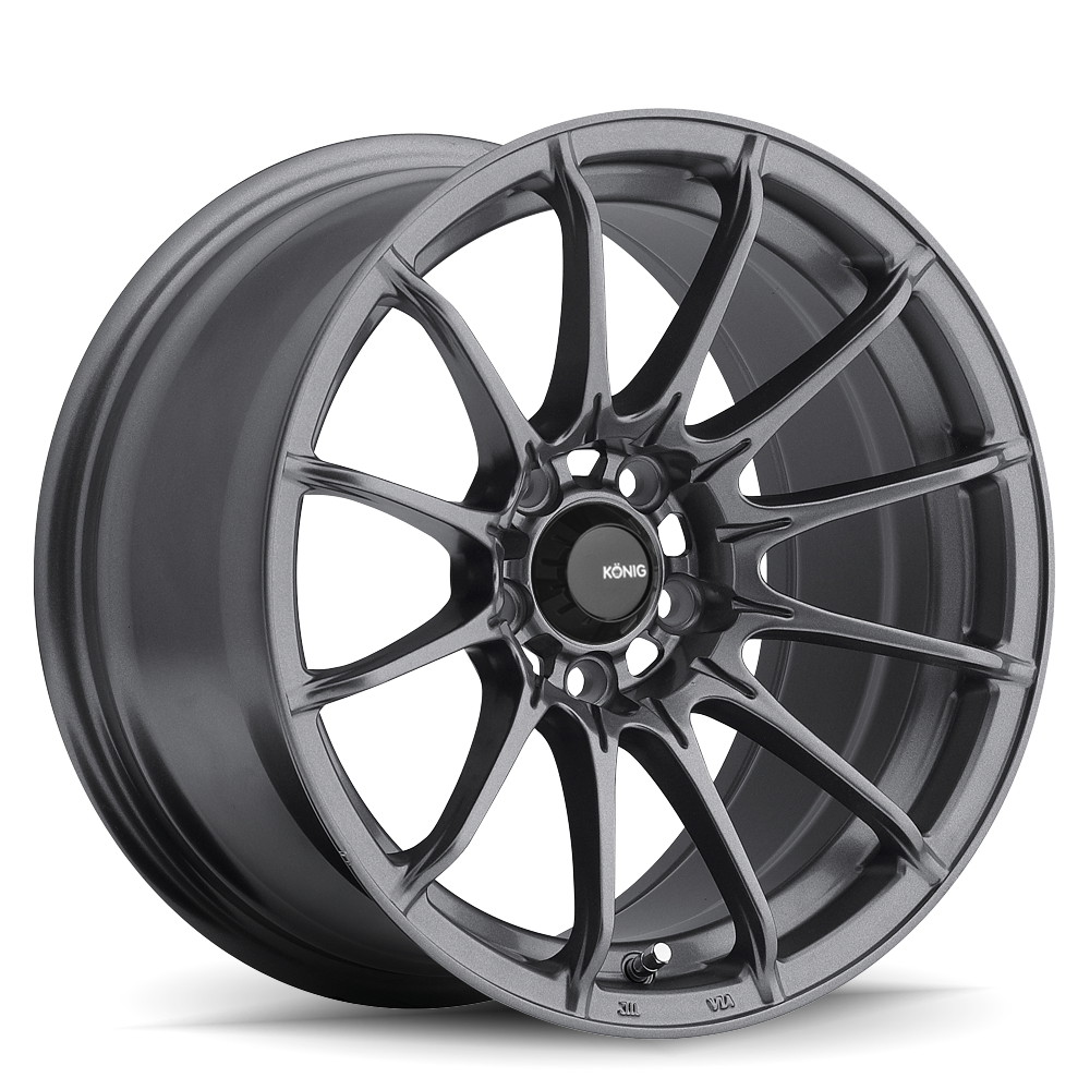 Konig FlowFormed Dial In