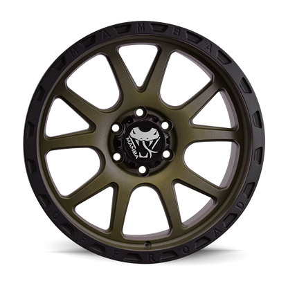 MAMBA Type M27