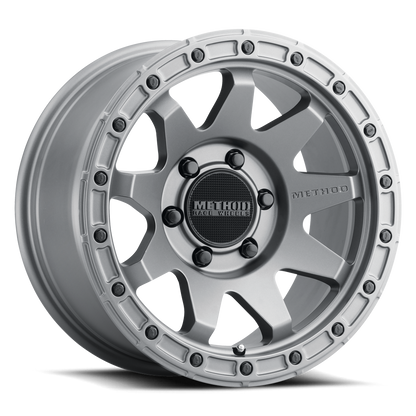 Method Race Wheels MR317 Titanium