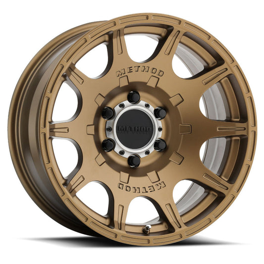 Method Race Wheels MR308 Roost Method Bronze