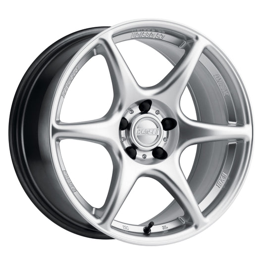 Kansei Wheels Tandem Hyper Silver