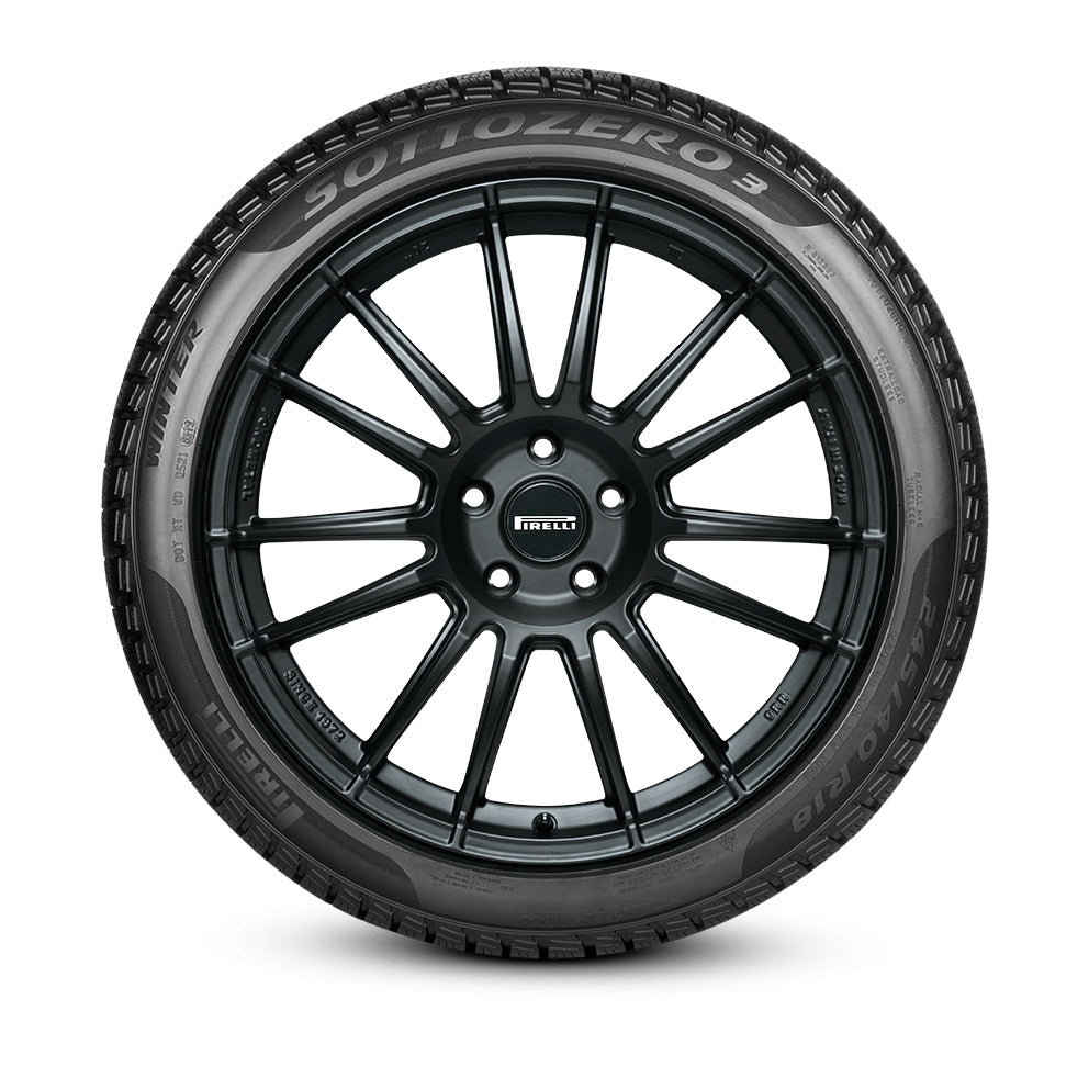Pirelli Winter Sottozero 3 19"-21"