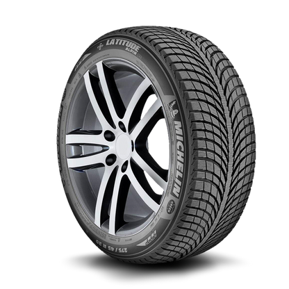 Michelin Latitude Alpin LA2