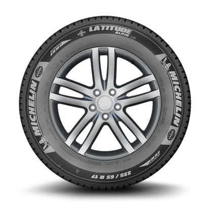 Michelin Latitude Alpin LA2