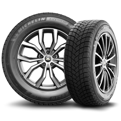 Michelin X-Ice Snow 18" - 22"