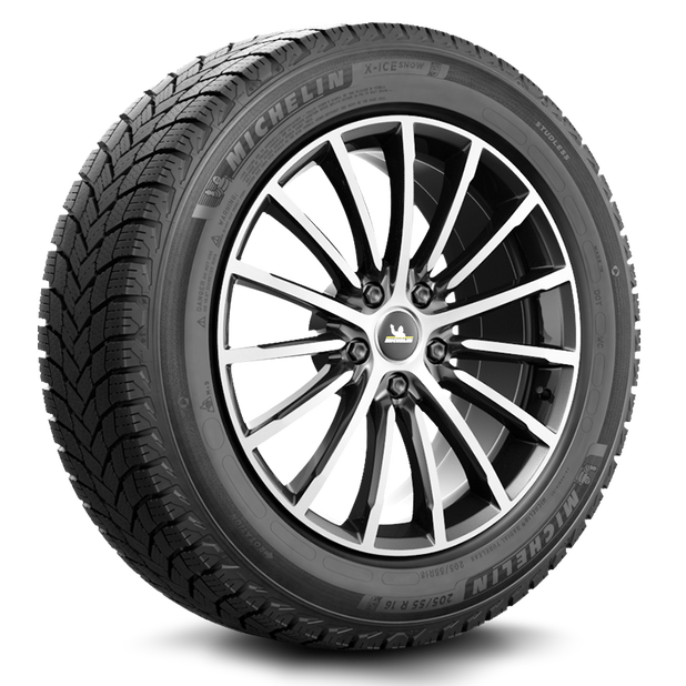 Michelin X-Ice Snow 18 Michelin X-Ice Snow 18