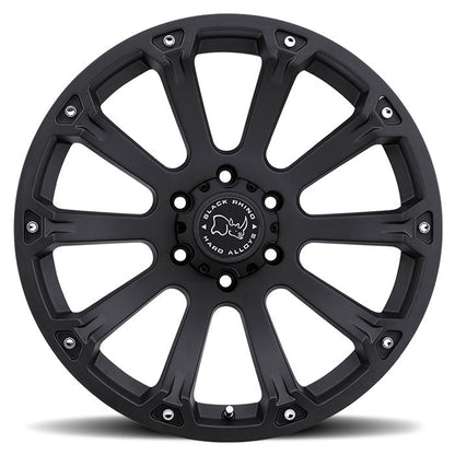 Black Rhino Sidewinder Matte Black