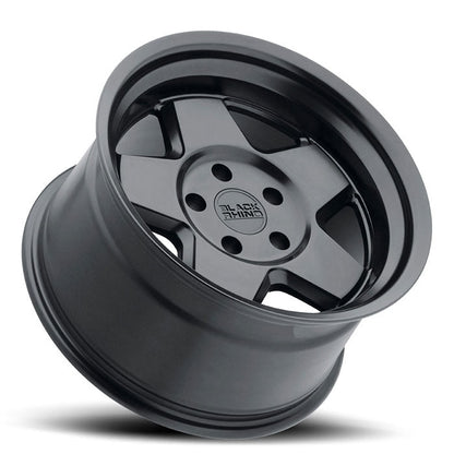 Black Rhino Realm Semi Gloss Black