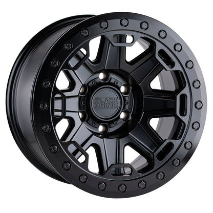 Black Rhino Rift Beadlock Matte Black