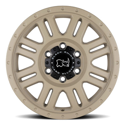 Black Rhino Yellowstone Desert Sand